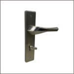 Verona Handle Lock F17 Msn/Grey - Image 2