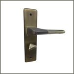 Verona Handle Lock S1072H1750 MAB-MSB - Image 3