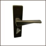 Verona Handle lock 91787S-6608 BCF - Image 4