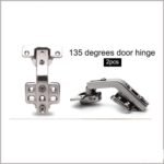 Baifeibu Corner Hinge 135 Degree