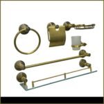 Verona Bathroom Set XB7200 AB
