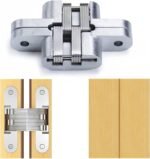Concealed hinge Invisible Hinge - Image 2