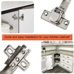 Baifeibu Corner Hinge 135 Degree - Image 2