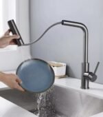 Verona Kitchen Waterfall Sink Faucet 1159H - Image 4