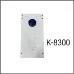 Krud-Al Floor Hinge K-8300