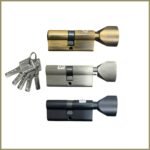 Lock Body Cylinder 70mm