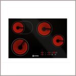 Built-in Ceramic Hob BCH6605-4 - Image 2