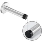 Door Stopper Rubber Stainless Steel