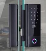 Smart Glass Door Lock (wifi)