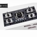 Verona Hob VRG-5 Brass