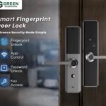 Smart Fingerprint Door Lock