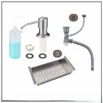 Verona Kitchen Sink 8245 Nano Black - Image 2