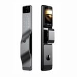 Digital Face ID Door Lock