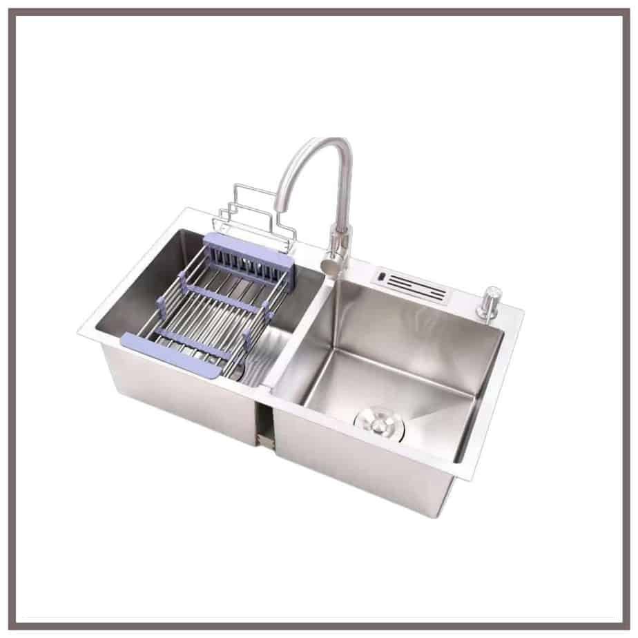kitchen-sink-8245-ss Kitchen Sink A8245 SS - Image 1