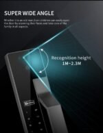 Verona 3D Face ID Smart Lock DZ012B - Image 9