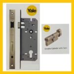 Mandelli Rosette Lock 1011 MBR - Image 2