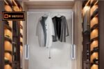 Verona Wadrobe Lifter H035 Grey