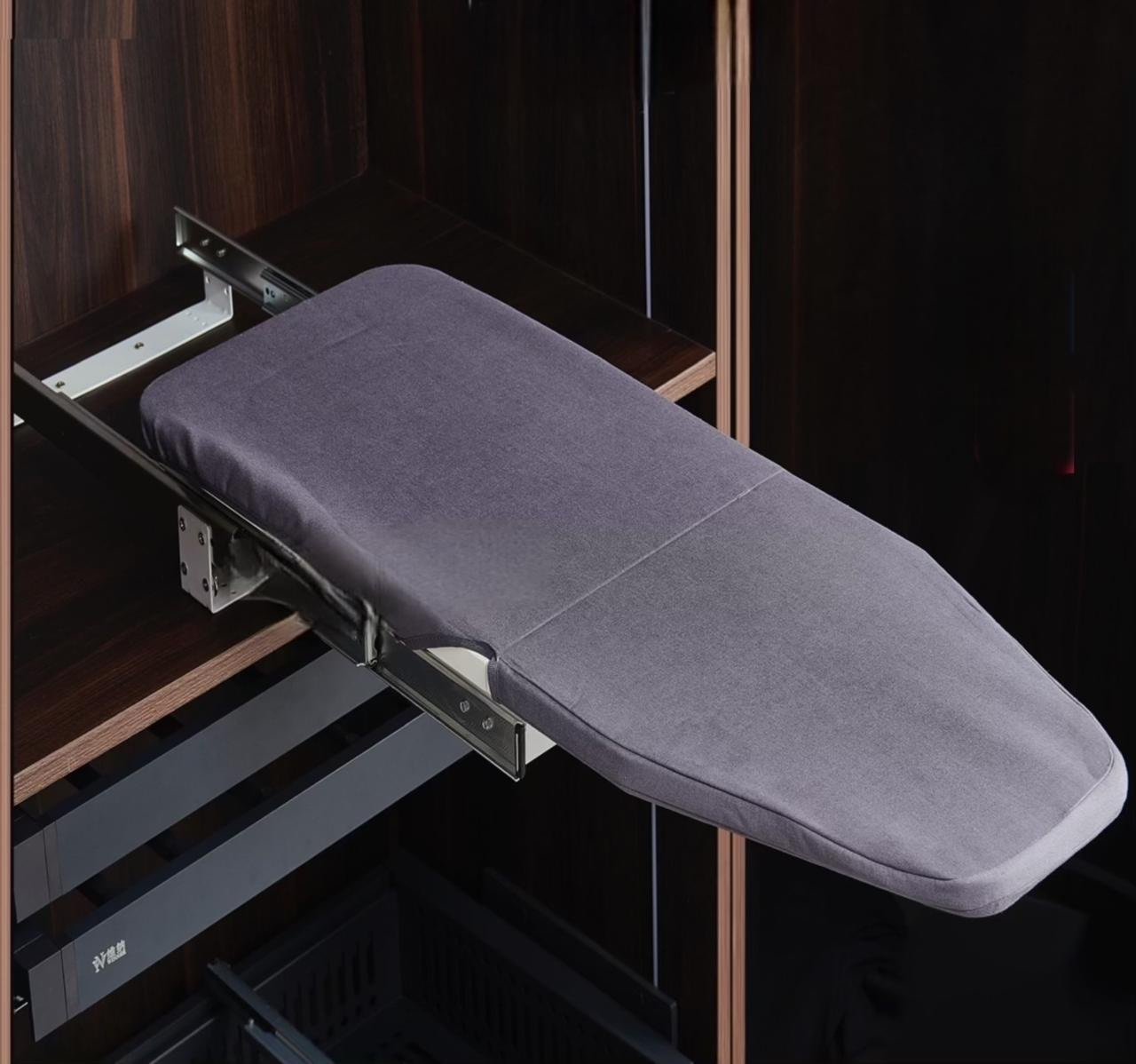 24d597d2-8562-4117-bcdb-22ca3b5a9a23 Verona Folding Ironing Board H056 - Image 1