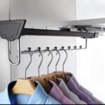 Top Mounted Cloth Hanger B016