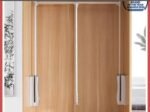 Verona Wadrobe Lifter H035C Mocha - Image 3