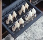 Verona Wardrobe Shoe Rack WN005