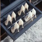 Verona Wardrobe Shoe Rack WN005