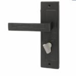 Khas Trend Handle Lock 5827-49 Black