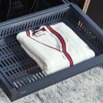 Verona Adjustable Storage Basket WN004