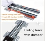 Verona Wadrobe Lifter H035 Grey - Image 2