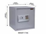 Digital Safe Locker 17kg