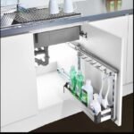 Verona Detergent Basket Gsptj025 Stainless Steel
