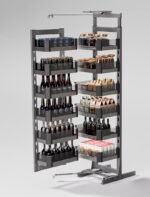 Verona Larder Unit Glass - Image 2