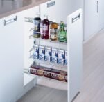 Wellmax Kptj009F Side Pullout
