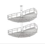 Wellmax PTJ005 180° Revolving Basket - Image 2