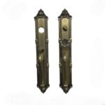 Khas Triumph Main Entrance Lock TK8801 MattCoffee
