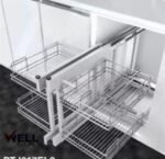 Wellmax Corner Basket Ptj017 - Image 2