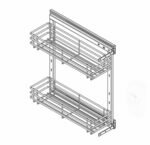 Wellmax PTJ009 Side Basket - Image 2