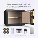Verona Digital Safe YH-25F2 - Image 4