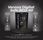 Verona Digital Safe BGD-60