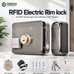 RFID Electric Rim Lock