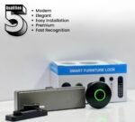 Smart Fingerprint Drawer Lock - Image 2