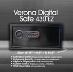 Verona Digital Safe 430 EZ