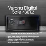 Verona Digital Safe 430 EZ